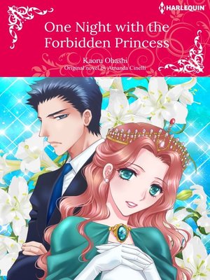 cover image of One Night with the Forbidden Princess